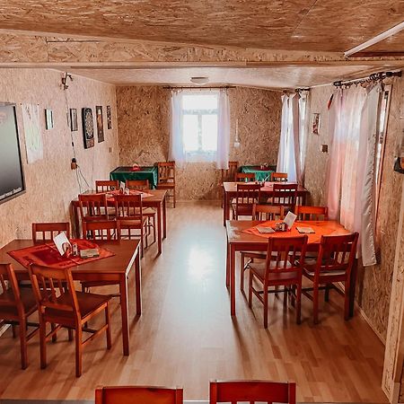 Karavan 1 V Arealu Koupaliste Bystre V Orlickych Horach Εξωτερικό φωτογραφία